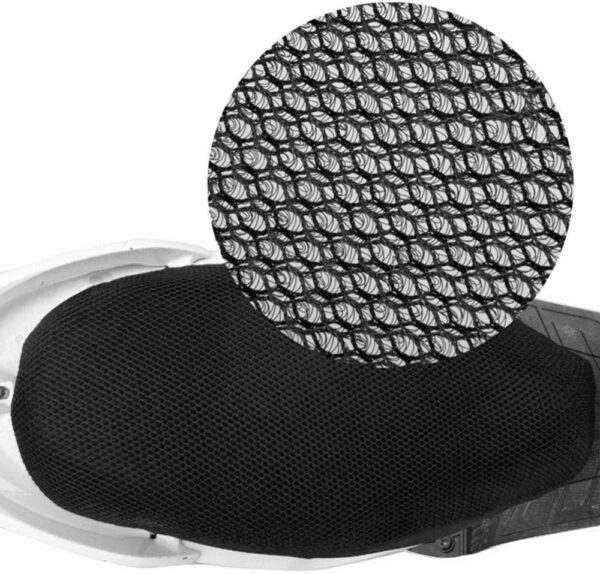 Filet Protecteur De Siége Moto Respirant