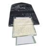 Porte papier document voiture