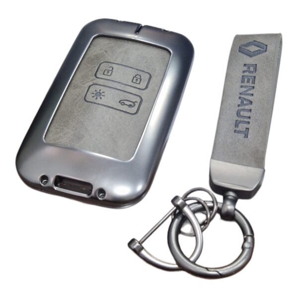 2026/06/1000068962.jpg Couvre clé metal pour Renault Clio 5