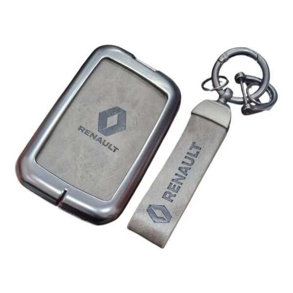 2026/06/1000068963.jpg Couvre clé metal pour Renault Clio 5
