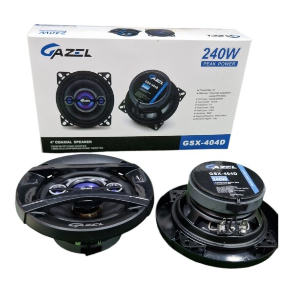Baffle Haut Parleur GAZEL 240W