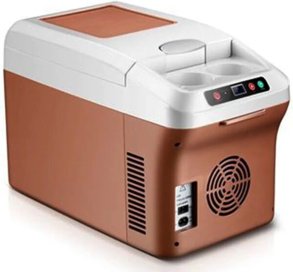 Réfrigérateur Portable Voiture 15L  12/220V