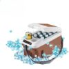 Réfrigérateur Portable Voiture 15L  12/220V