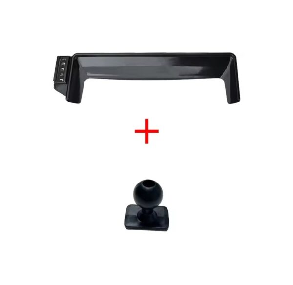 Support Telephone + Monnaie Pour Tablette Geely Coolray