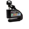 Serrure à Disque Moto Avec Alarme et Cable