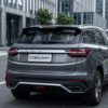 Logo Monogramme Arriére GEELY