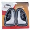 Poignée Porte Intérieure Pour RENAULT 2Pcs