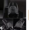 Couvre levier de vitesse en cuir pour geely coolray