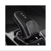 Couvre levier de vitesse en cuir pour geely coolray