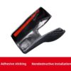 Couvre pommeau vitesse carbon pour t roc vw