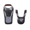 Couvre pommeau vitesse carbon pour t roc vw