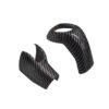 Couvre pommeau vitesse carbon pour t roc vw