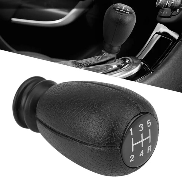 Pommeau boule de vitesse manuel Peugeot Citroën