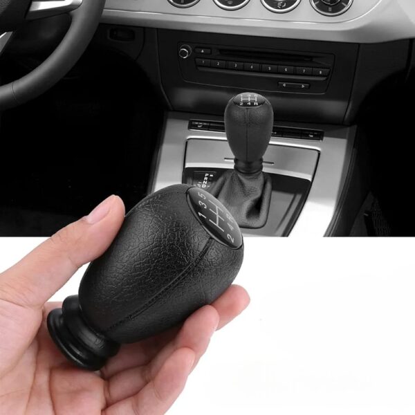 Pommeau boule de vitesse manuel Peugeot Citroën