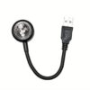 Lampe Atmosphère de Voiture USB Projecteur