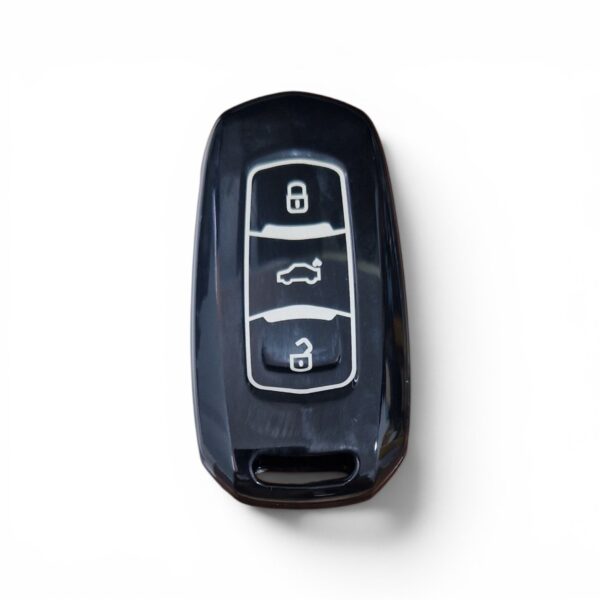 2026/07/1000071688.jpg Couvre clé silicone Geely Gx3 Pro