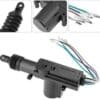 1pcs actionneur de serrure porte voiture ( 5 fil )