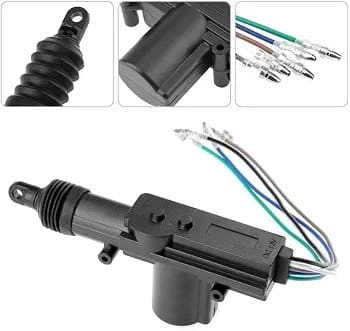 1pcs actionneur de serrure porte voiture ( 5 fil )
