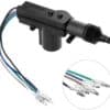 1pcs actionneur de serrure porte voiture ( 5 fil )
