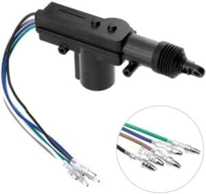 1pcs actionneur de serrure porte voiture ( 5 fil )