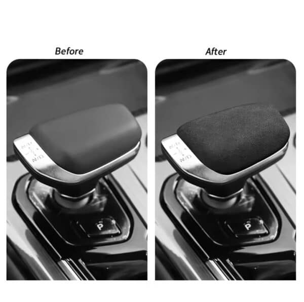 Couvre Levier Vitesse Auto Geely Gx3 Pro