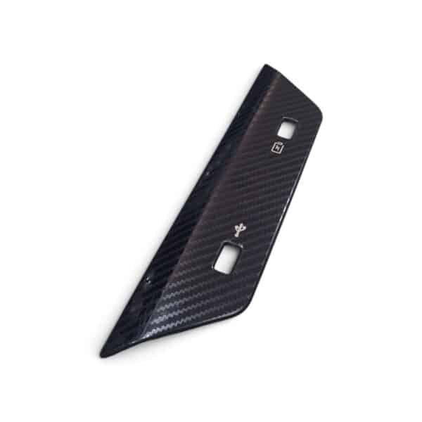 Kit cache chargeur pour geely coolray