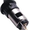 Prise allume-cigare étanche 12V 120W