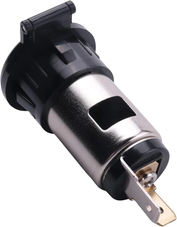 Prise allume-cigare étanche 12V 120W
