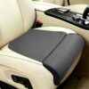 coussin de siège repose-pieds de voiture