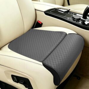 coussin de siège repose-pieds de voiture