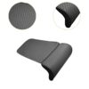 coussin de siège repose-pieds de voiture