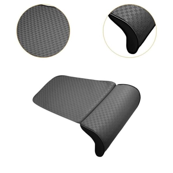 coussin de siège repose-pieds de voiture