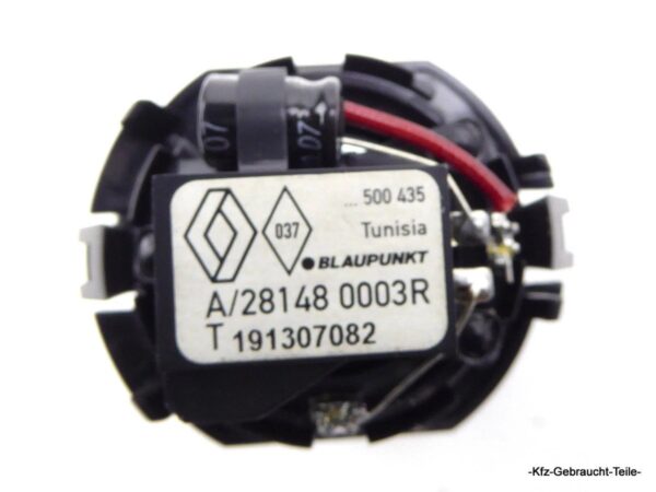 Haut-Parleur de Tableau de Bord Tweeter Renault