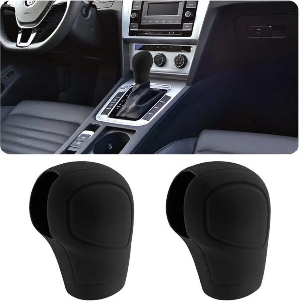 Couvre boule vitesse auto DSG