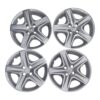 4pcs Enjoliveurs De Renault Sandero P16