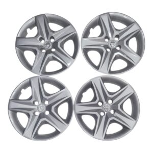 4pcs Enjoliveurs De Renault Sandero P16