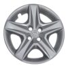 4pcs Enjoliveurs De Renault Sandero P16