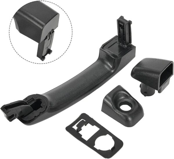 Poignée Porte Coulissante Extérieure Pour Renault Master