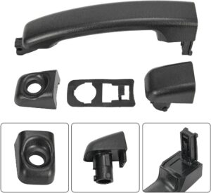 Poignée Porte Coulissante Extérieure Pour Renault Master