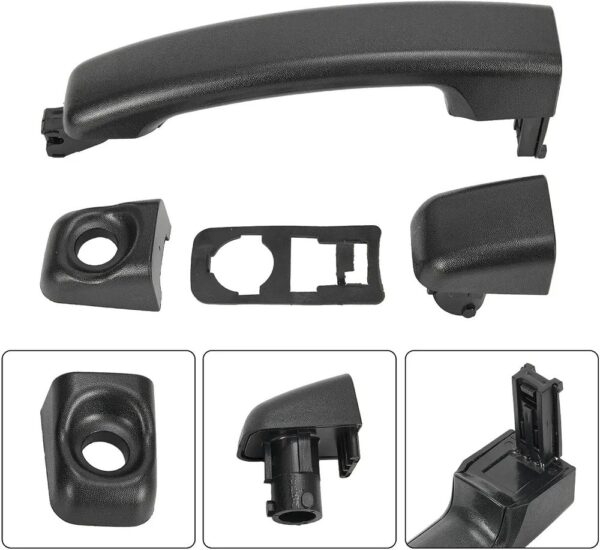 Poignée Porte Coulissante Extérieure Pour Renault Master