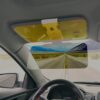 Visière de pare-solei pour voiture