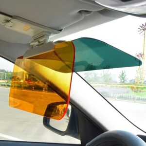 Visière de pare-solei pour voiture