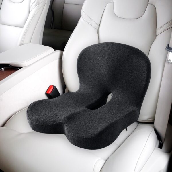 coussin de siége pour conduite comfortable