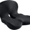 coussin de siége pour conduite comfortable