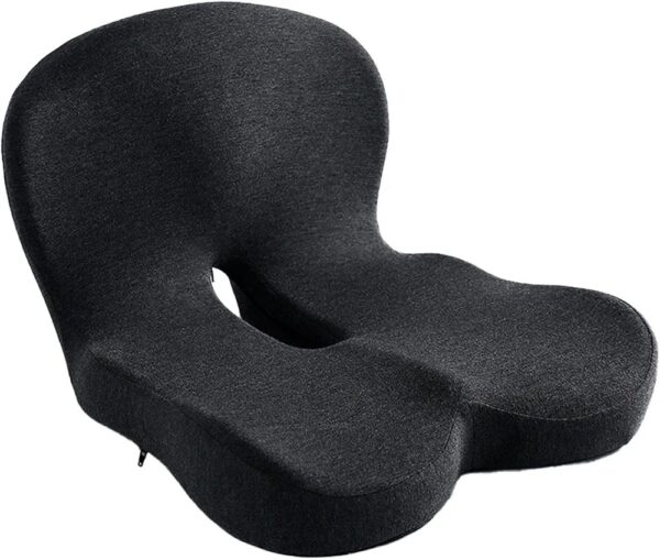 coussin de siége pour conduite comfortable