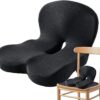 coussin de siége pour conduite comfortable