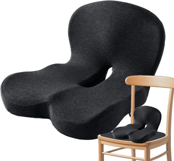 coussin de siége pour conduite comfortable