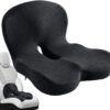 coussin de siége pour conduite comfortable