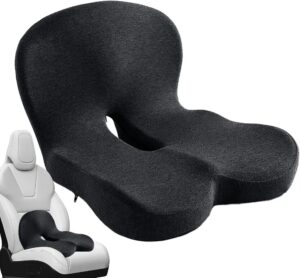 coussin de siége pour conduite comfortable