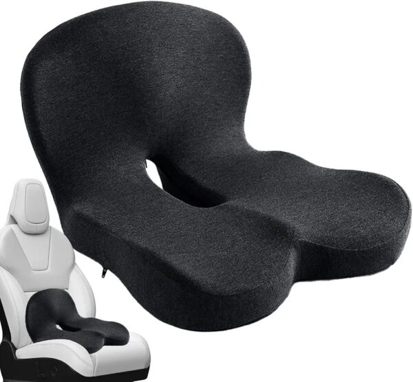 coussin de siége pour conduite comfortable